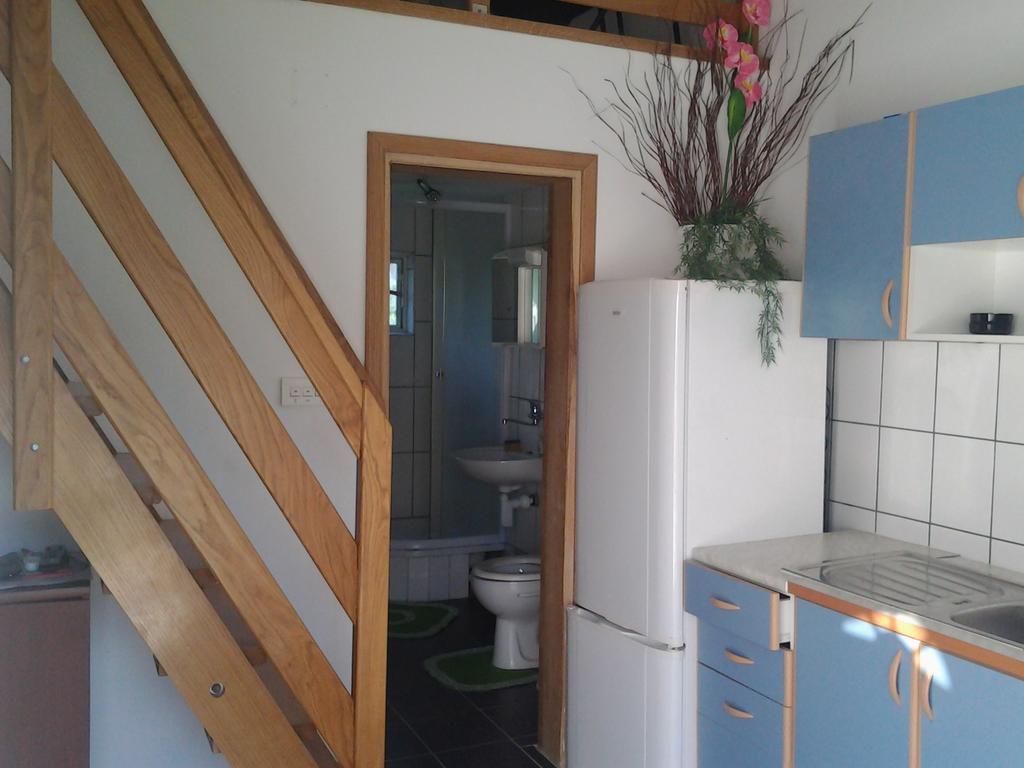 Apartmani Marija Starigrad Paklenica Dış mekan fotoğraf