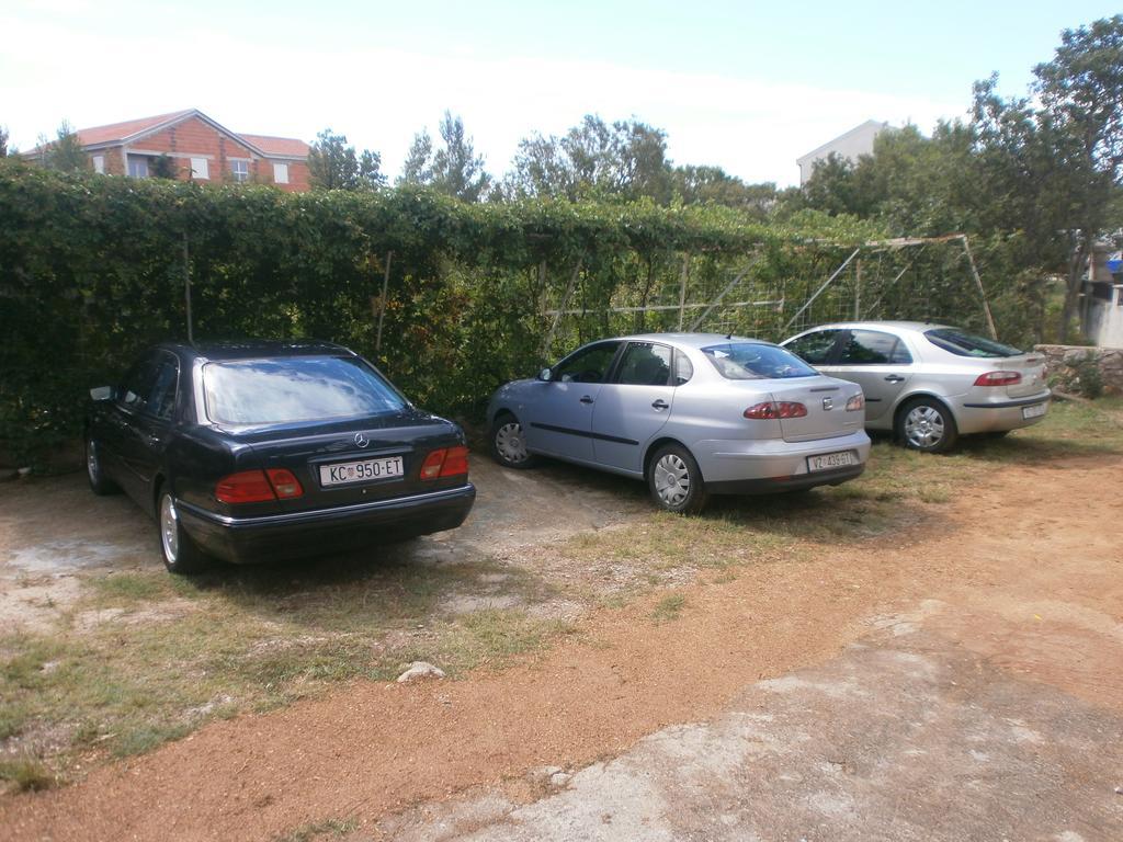 Apartmani Marija Starigrad Paklenica Dış mekan fotoğraf