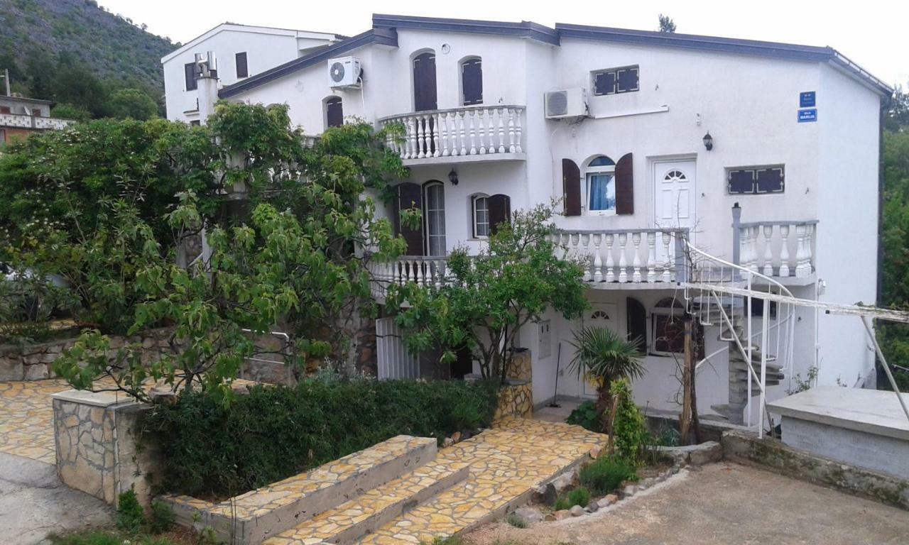 Apartmani Marija Starigrad Paklenica Dış mekan fotoğraf