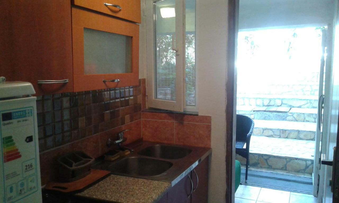 Apartmani Marija Starigrad Paklenica Dış mekan fotoğraf