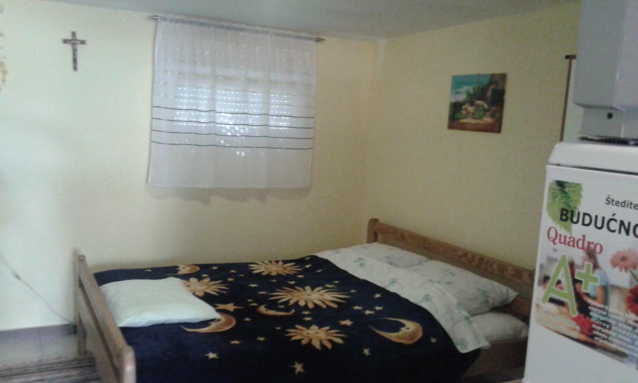 Apartmani Marija Starigrad Paklenica Dış mekan fotoğraf